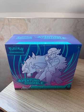 ETB Pokémon EV9