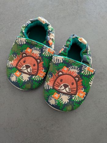 Chaussons bébé