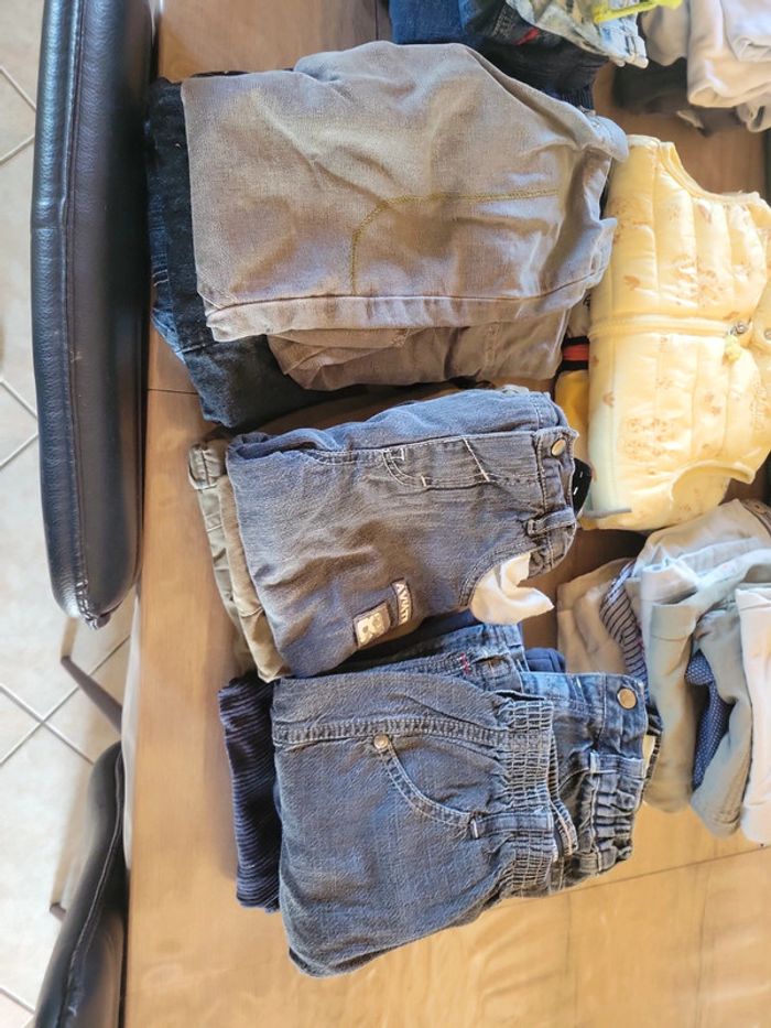 Lot de vêtements 18 mois garçon - photo numéro 2