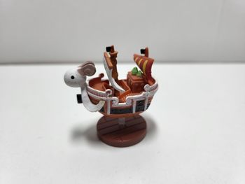 One Piece Mini Figurine - Choco Egg - Boat S