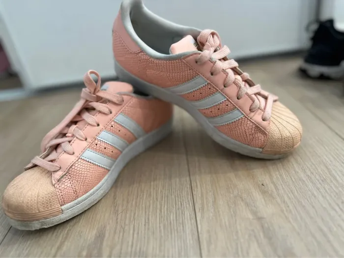Adidas rose - photo numéro 2