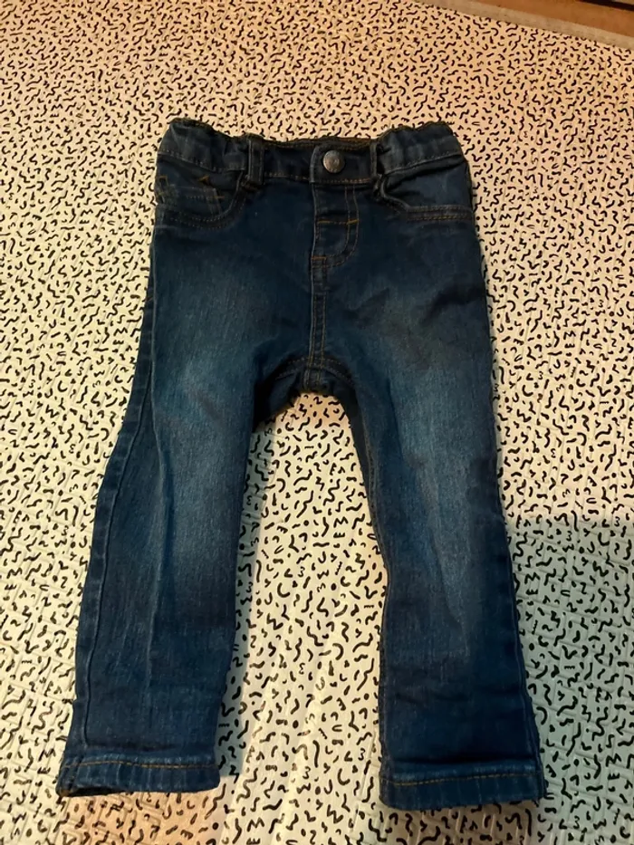 Jeans slim Kiabi