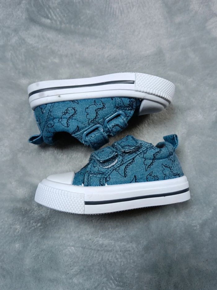 Chaussure in extenso 18