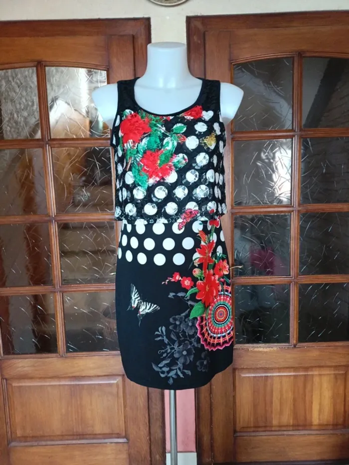 Robe originale vintage