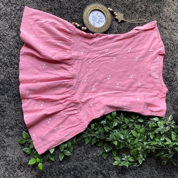 Robe été taille 5 ans tex