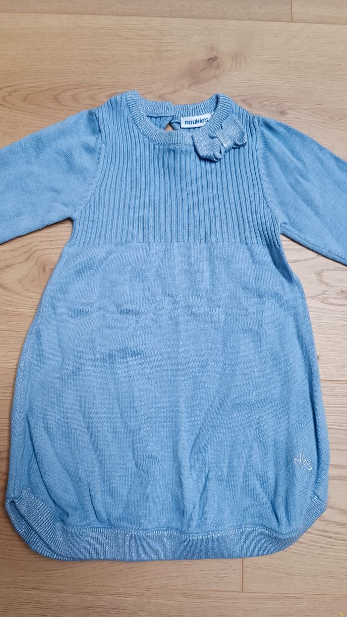 Robe pull Noukies 18 mois