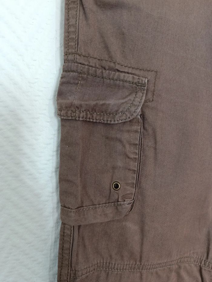 Pantalon montagne marron T40 - photo numéro 2