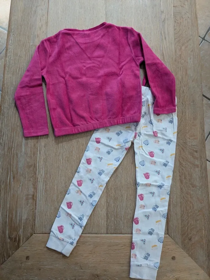 Pyjama fille 5 ans - photo numéro 2