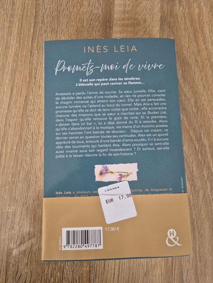 Promets-moi de vivre - photo numéro 2