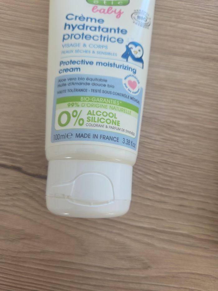 Lot produits so bio etic baby - photo numéro 3