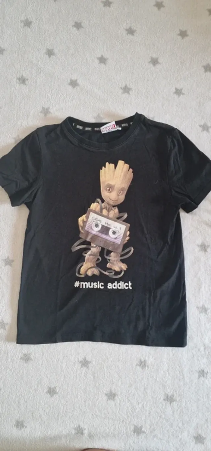 Tshirt 12 ans