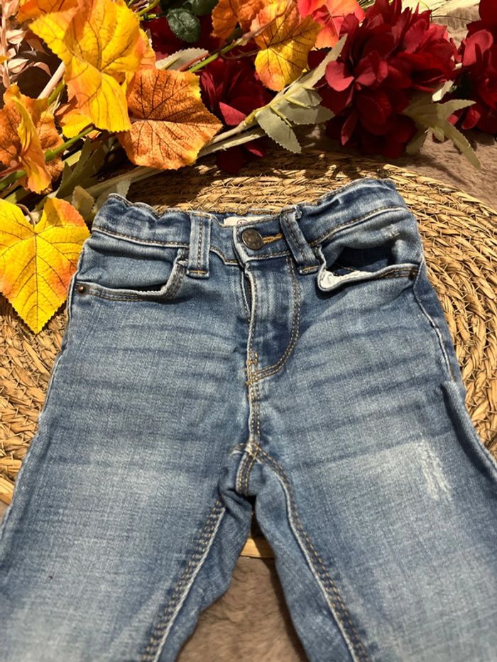 🌹Jean bleu - photo numéro 2
