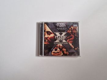 Cd Audio Music Mac Tyer Xplosif Cick Le Dernier Gang