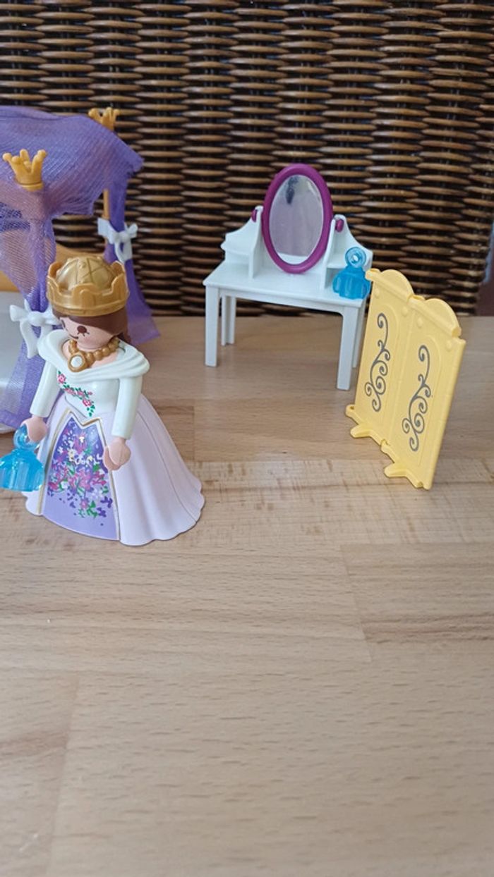 Chambre royale playmobil - photo numéro 3