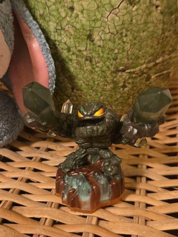 💜Figurine skylanders giant prism break 7cm