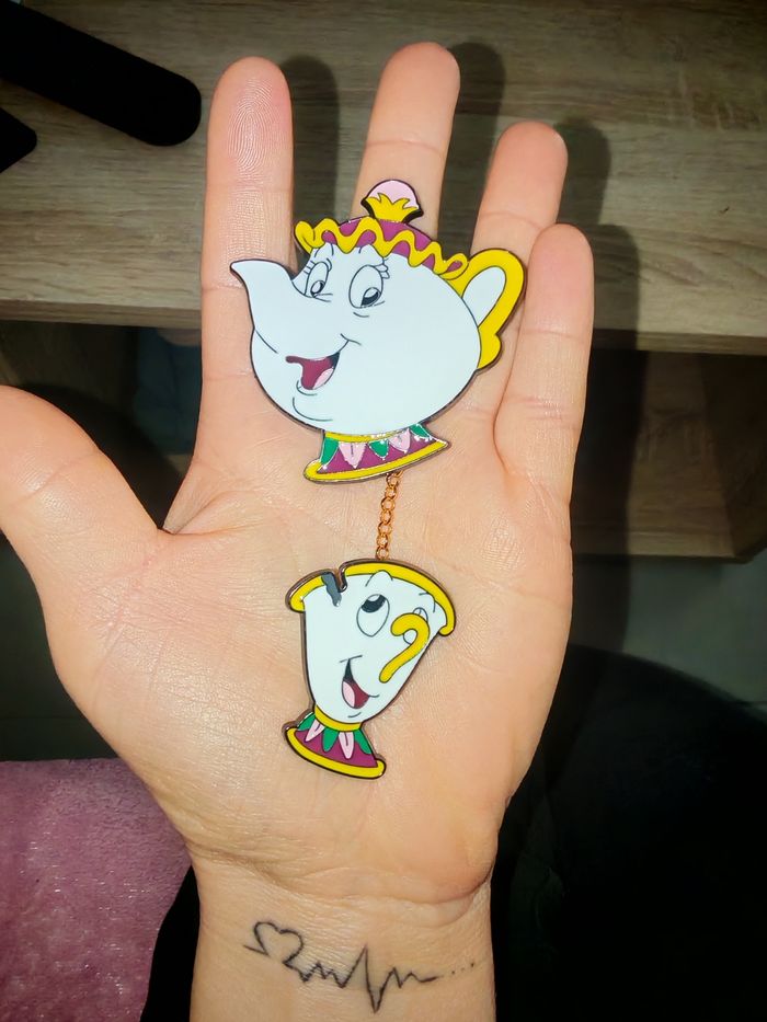 Broche Disney 💫