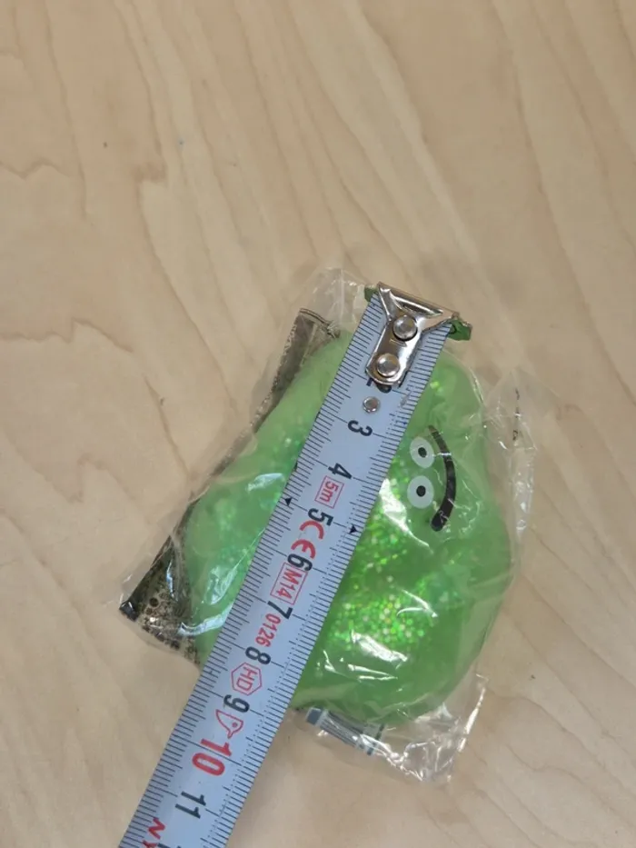 Squishie Silicone Dragon Quest : Liquid Slime - photo numéro 4