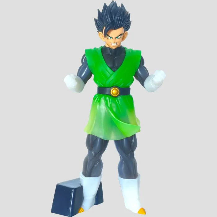 Figurine officielle Son Gohan (Great Saiyaman Ver.) II A – Dragon Ball Z Clearise - photo numéro 2