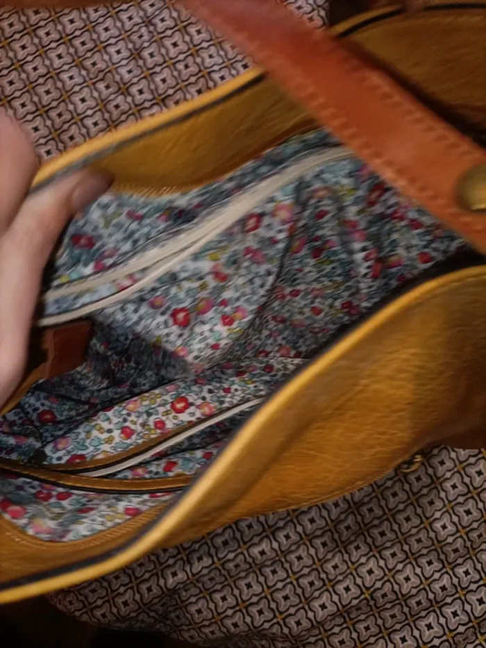 Superbe sac Mandoline - photo numéro 7