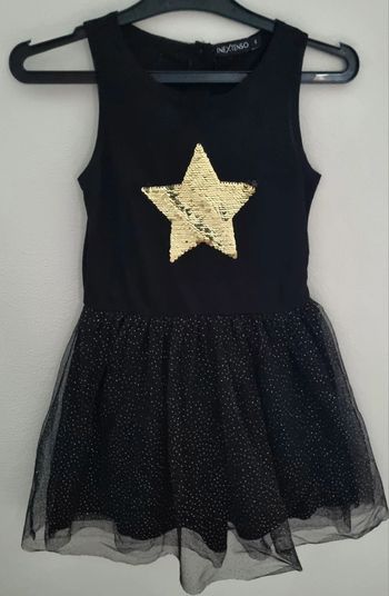 Robe étoile