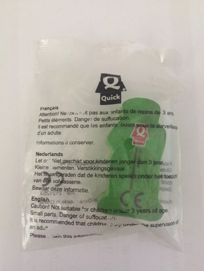 Gomme Quick - photo numéro 2