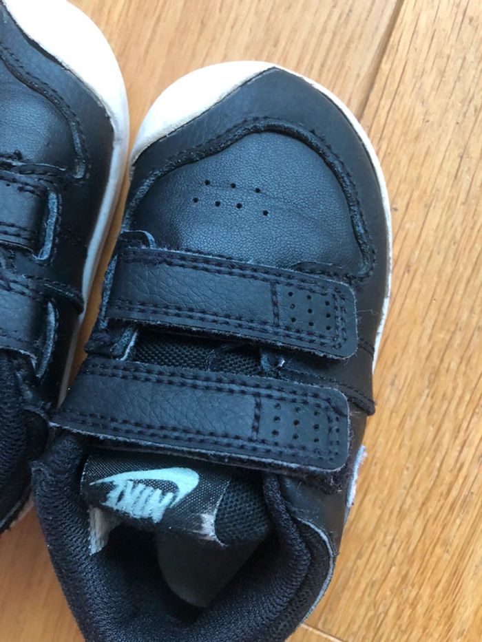 Basket Nike T23,5 - photo numéro 6