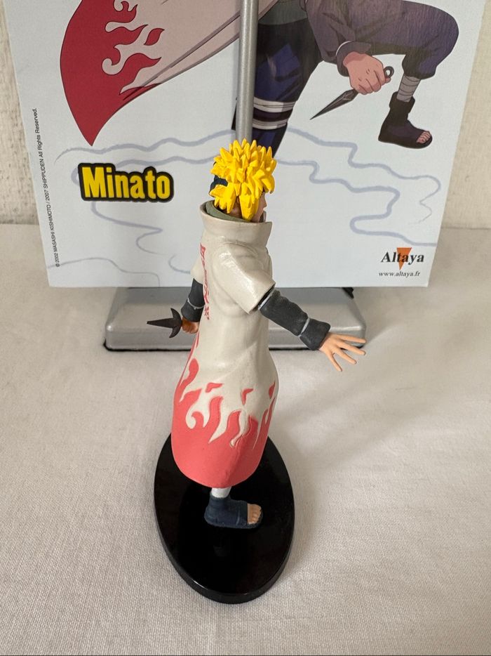 Figurine Minato Namikaze - photo numéro 5
