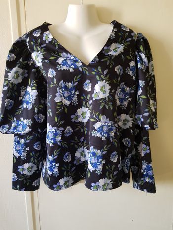 Blouse manche longues - Taille L