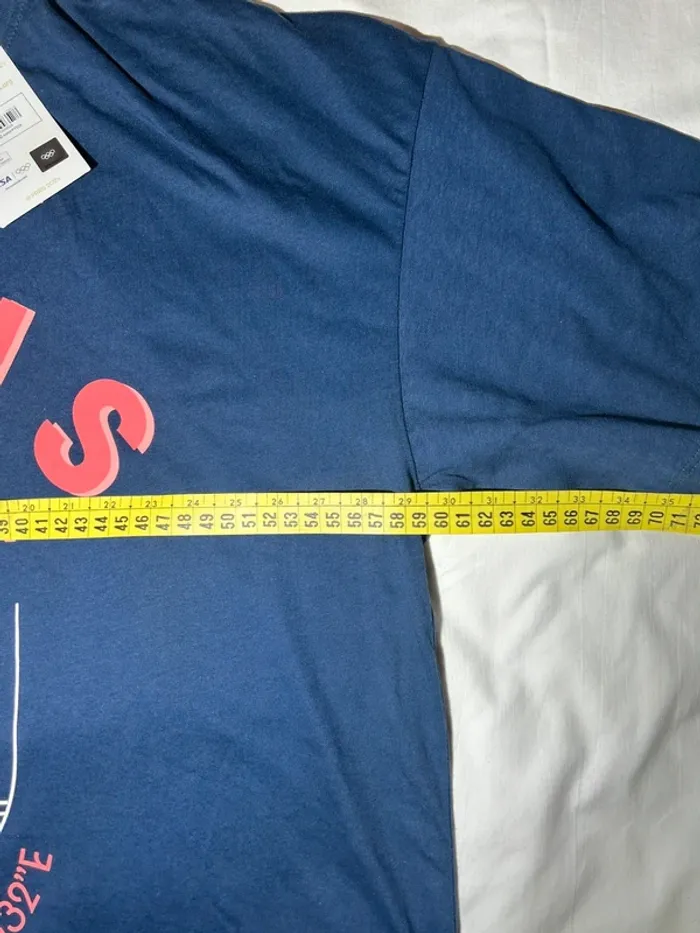 T-shirt jeux olympiques Paris 2024 - photo numéro 9