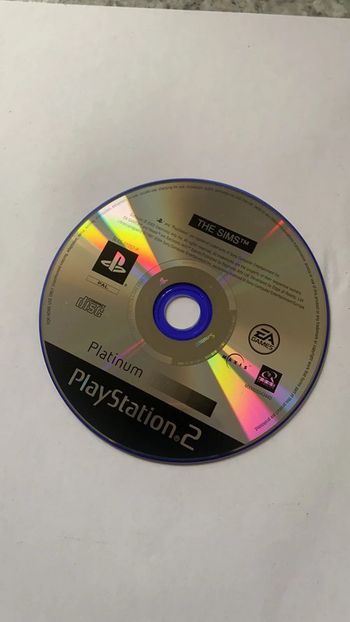 The sims ps2