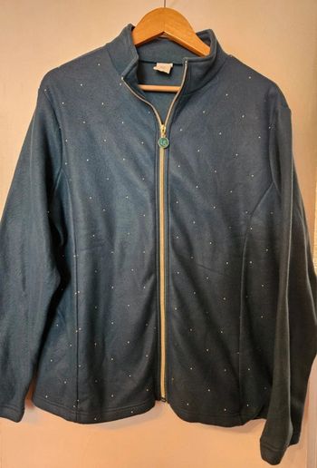 Polaire Laurie de Seine Taille 46/48 🧣