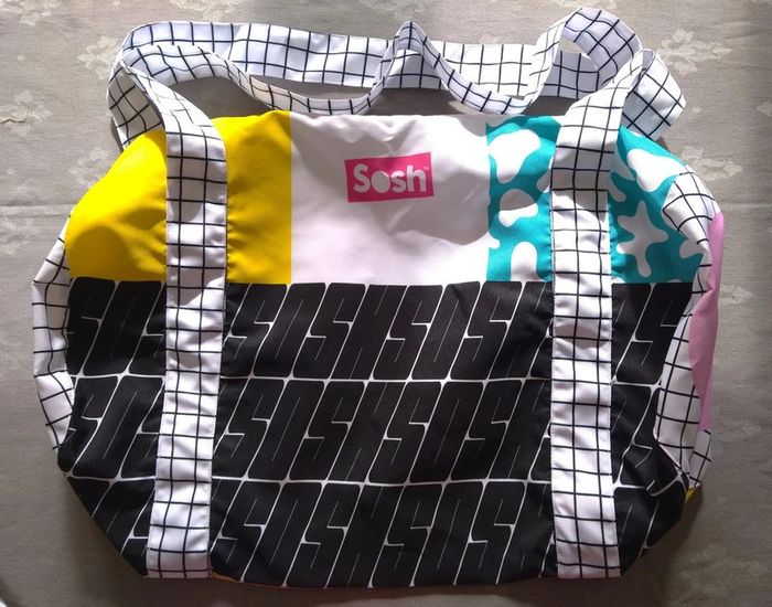 Sac bagage Sosh - photo numéro 3