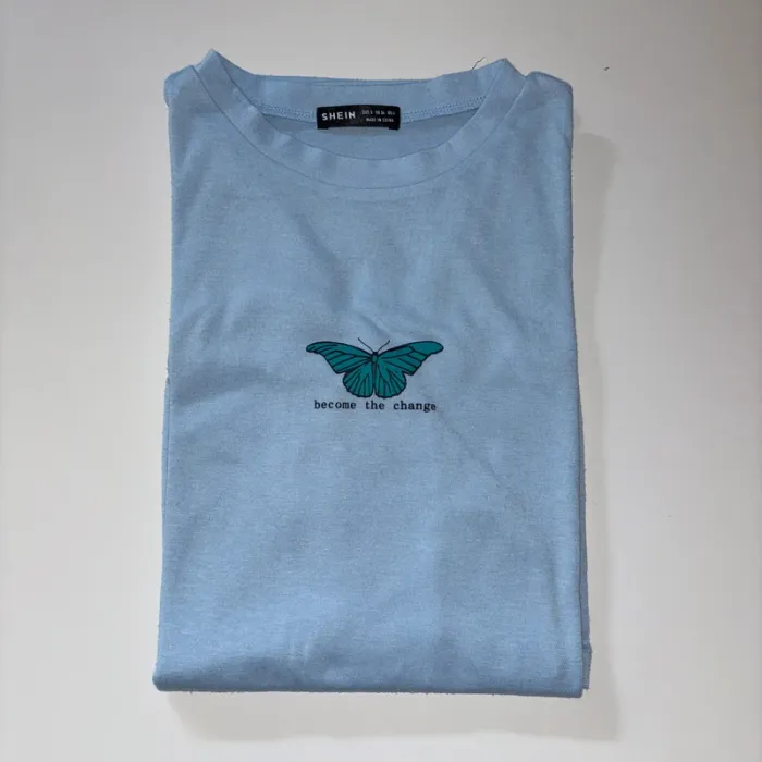 Haut bleu