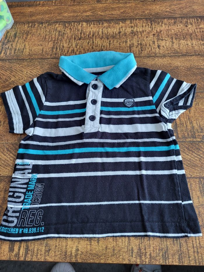 Polo 2 ans