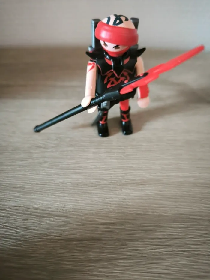 Playmobil Ninja 9335