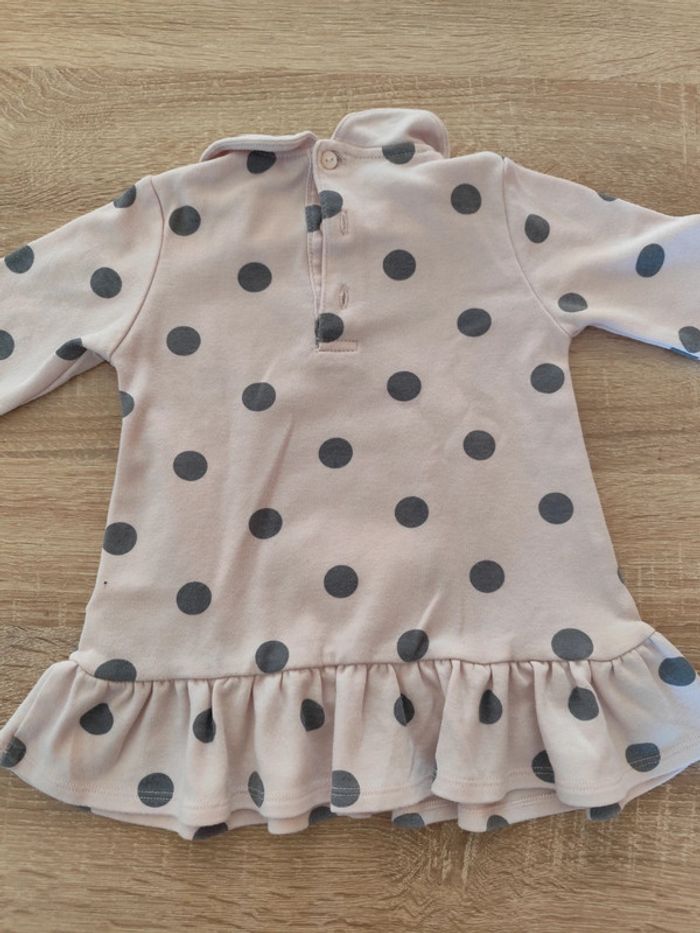 Robe à pois - photo numéro 5