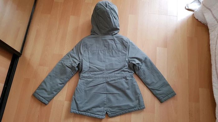 Manteau okaidi 6ans déperlant - photo numéro 2