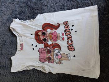 Lot t shirt