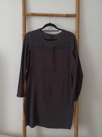 Jolie robe noire Only taille 38