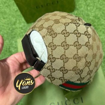 Casquette Gucci