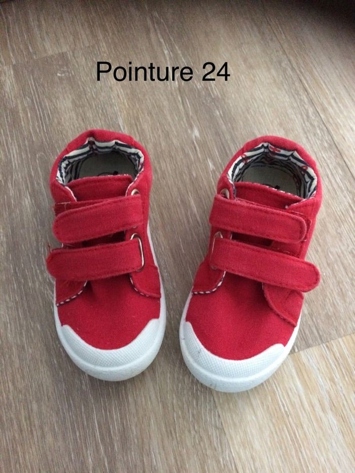 Chaussure en 24