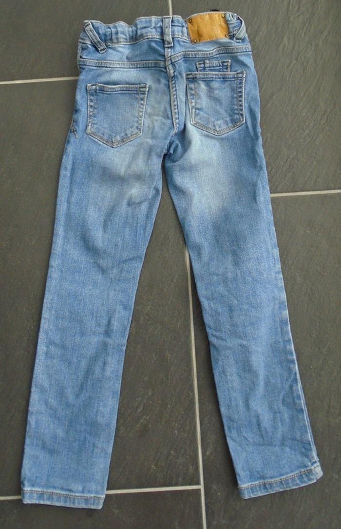 Jean slim fille 6 ans - photo numéro 2
