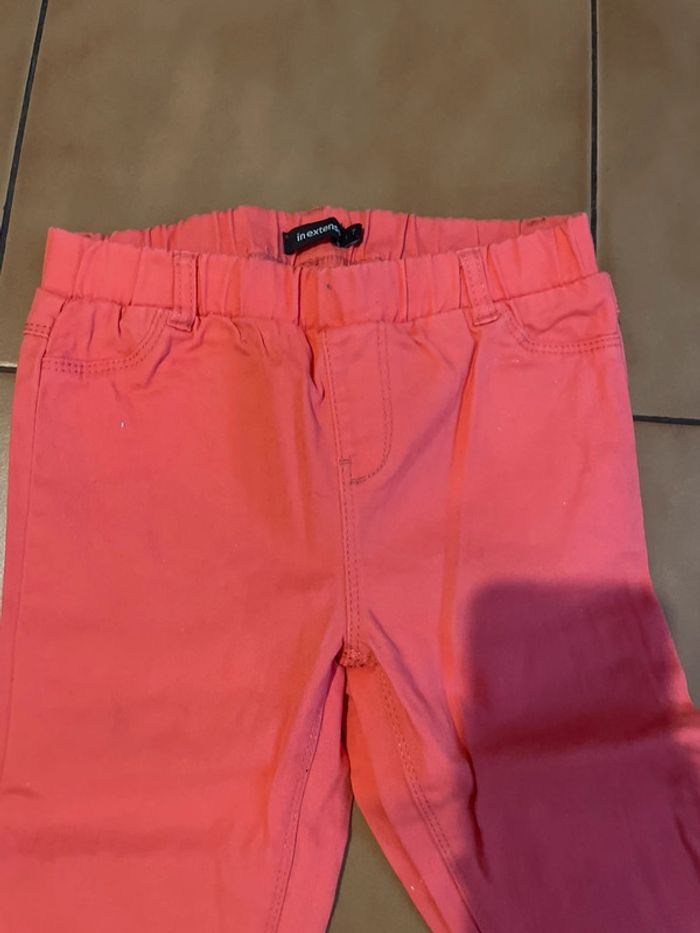Pantalon fille 7 ans - photo numéro 4