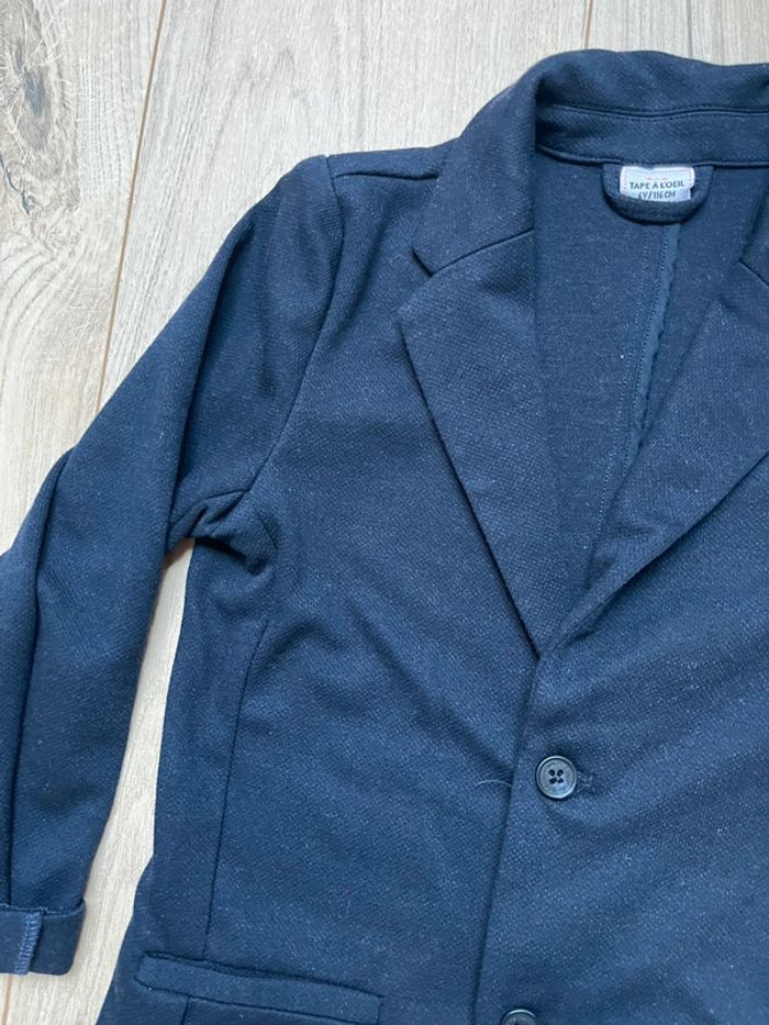 Veste costume 6 ans Tape à l’œil TBE - photo numéro 2