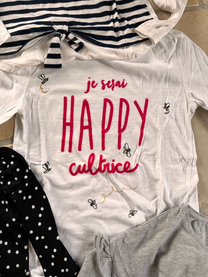 Lot vêtements fille 12 ans - photo numéro 2