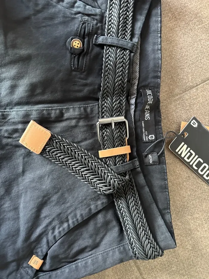 Short homme indicode - photo numéro 5