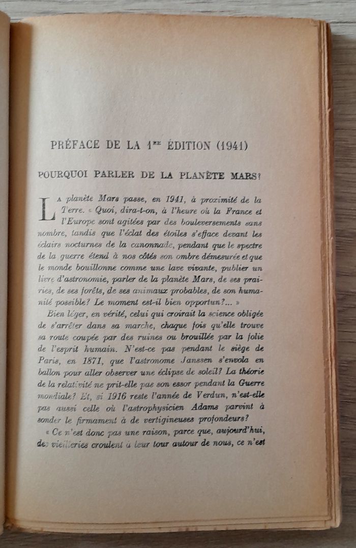Pierre Rousseau - mars terre mystérieuse - photo numéro 6