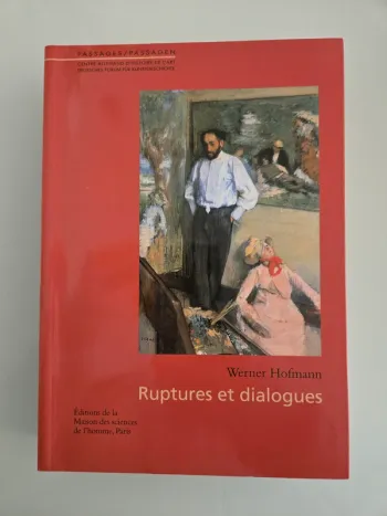 Ruptures et dialogues