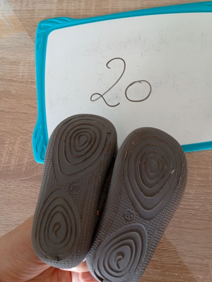 Chaussons fille - photo numéro 2