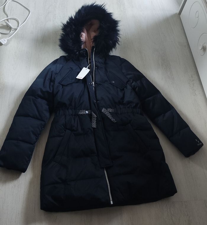 Manteau catimini 12  ans - photo numéro 3